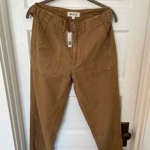 Madewell Griff Fatigue Pants